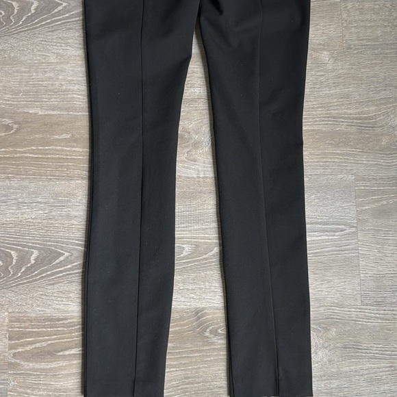 REISS JAYNE SKINNY FIT SPLIT FRONT TROUSERS 4 - Picture 13 of 13